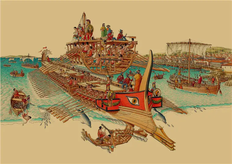 Классический парус морской мир карты крафт-бумага постер лодка Винтаж ностальгия карта ретро гостиная кафе Наклейка на стену 42*30 см - Цвет: CHU6