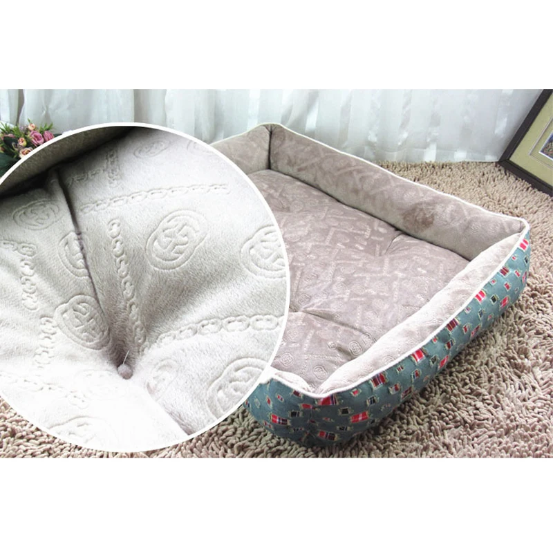 Бесплатная доставка новинка 2018 товары для домашних животных кровати теплый