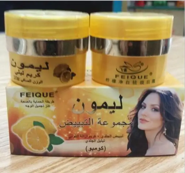 

lemon skin lightening cream Skin Care Day Creams & Moisturizers Night Cream