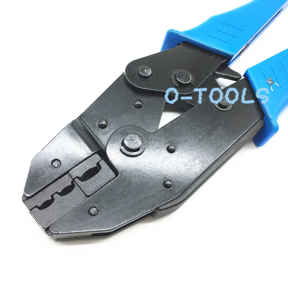 Трещотка обжимной инструмент изолированные клеммы для плоскогубцев щипцы 0 5-6 мм2