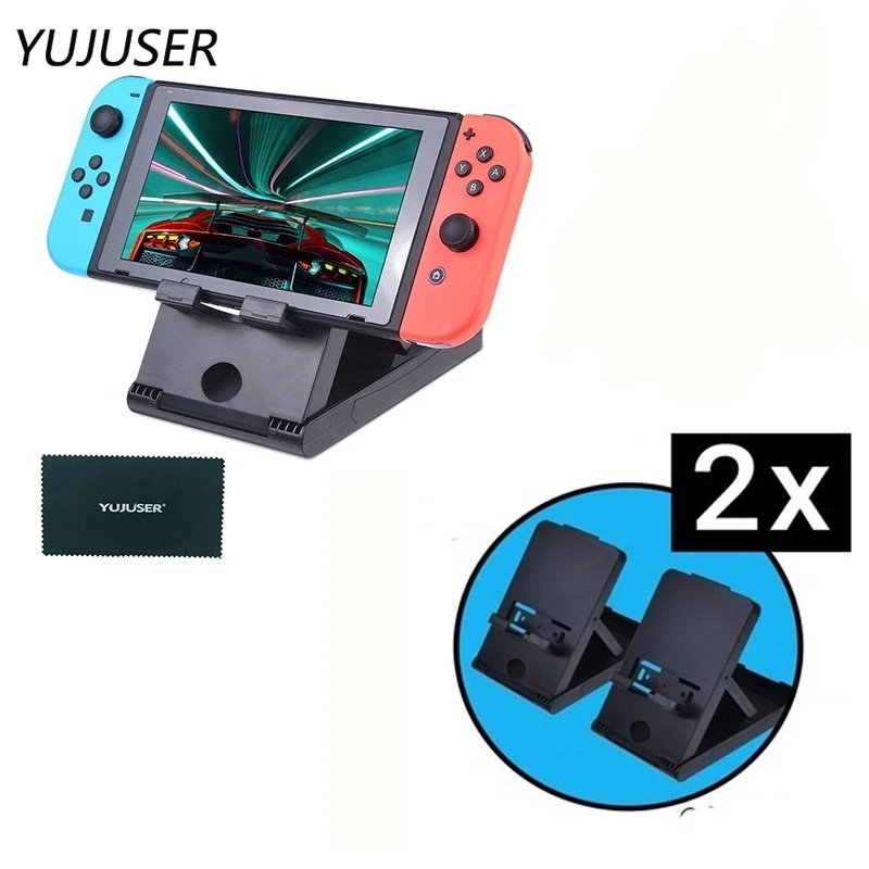 YUJUSER упаковка из 2 регулируемый держатель для стойки NS nyd Подставка книжка