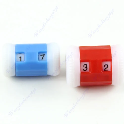 2 шт. вязальные спицы размера | Дом и сад