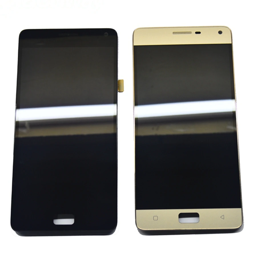 Для lenovo Vibe P1, ЖК-дисплей, сенсорный дигитайзер, экран в сборе, P1c72, P1a42, p1c58, для lenovo Vibe P1, ЖК-дисплей с заменой рамки