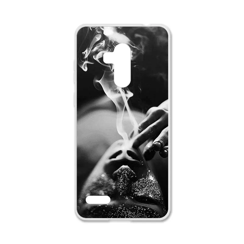 A115 Мягкий ТПУ чехол для телефона для Leagoo T8s чехол силиконовый на Leagoo T8s чехол с цветочным рисунком - Цвет: A115