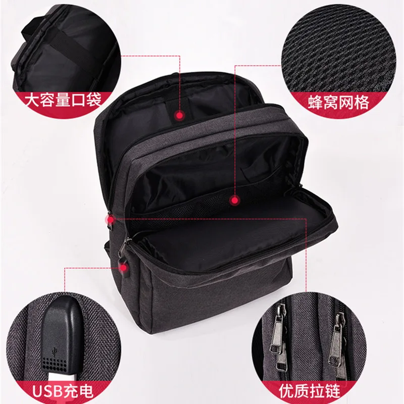 Рюкзак для ноутбука с usb зарядкой 15 6 дюйма мужчин и женщин|15.6 inch|laptop backpackcomputer bag |