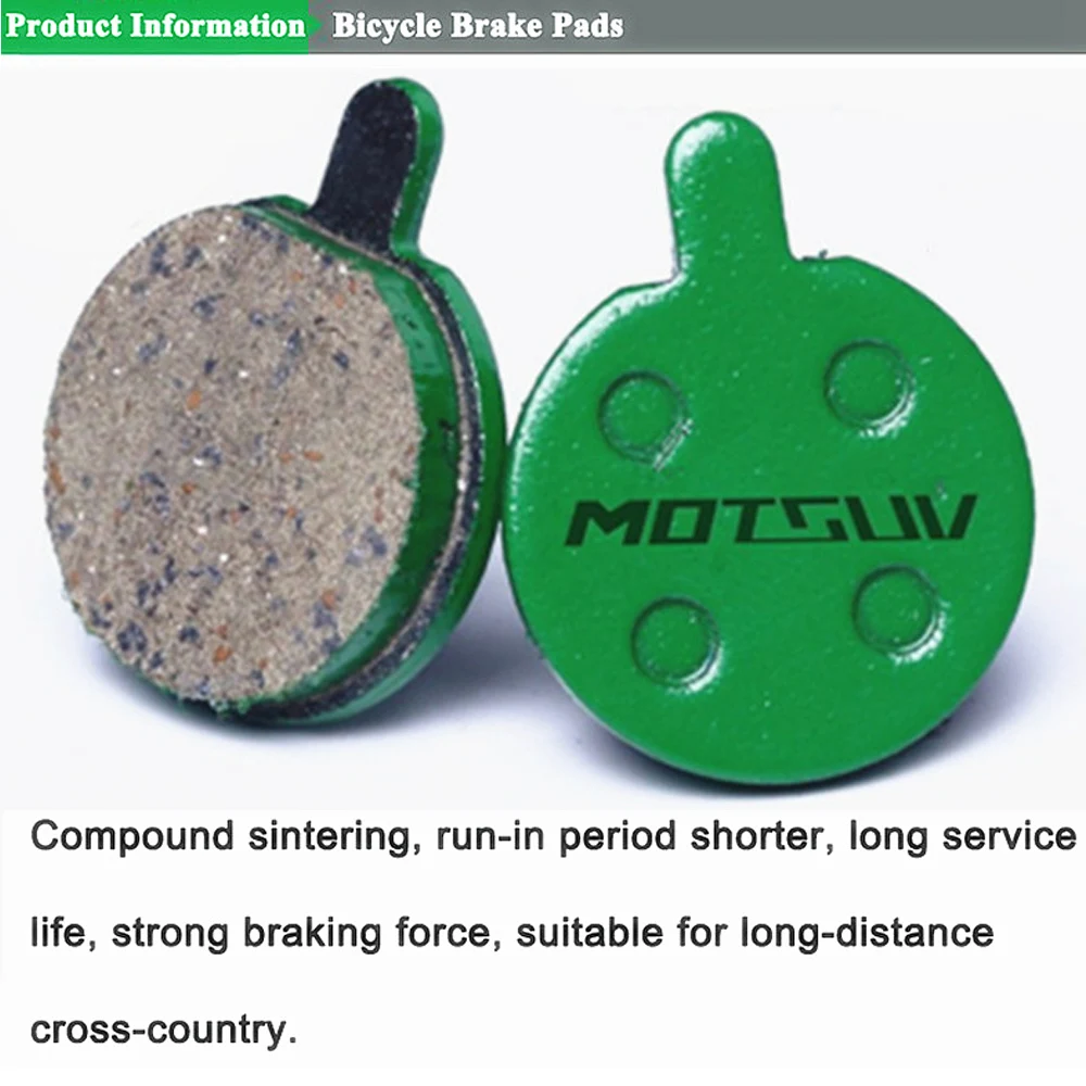 Тормозной диск для велосипеда керамическая тормозная колодка MTB гидравлическая