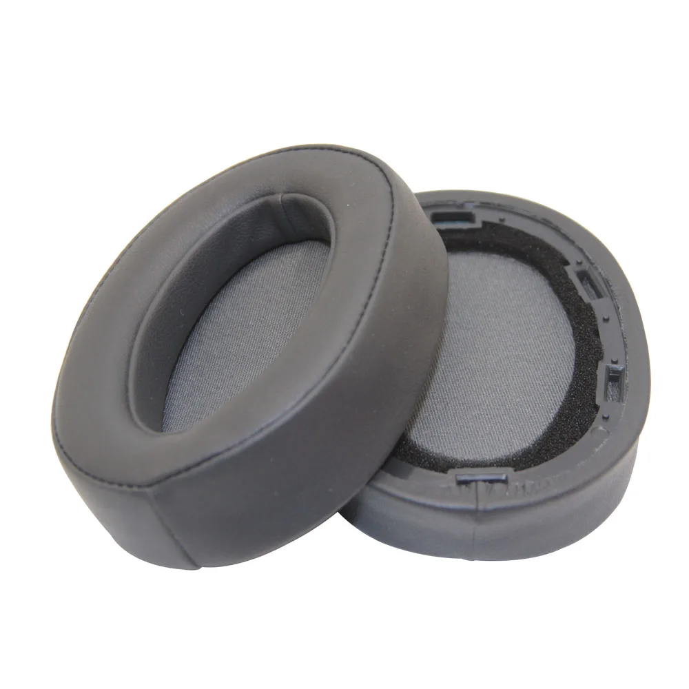 Dark Gray Poyatu 100ABN амбушюры для SONY MDR-100ABN H900N WH-H900N Сменные амбушюры для наушников, подушечки для подушек, амбушюры, запасные части - Цвет: Dark Gray
