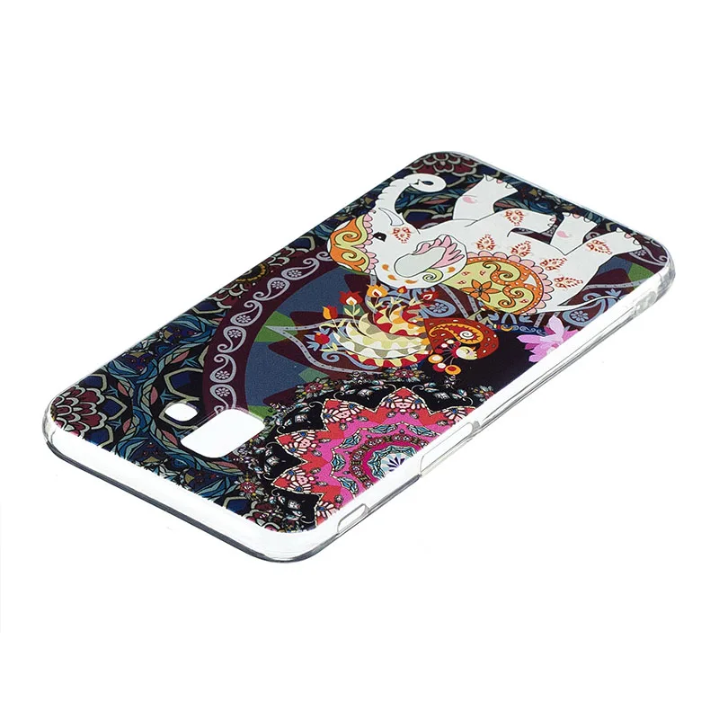 Чехол для Samsung sm-j610fn J6 + Prime SM-J610FN/DS Galaxy Plus 2018 SM-J610F sm-J610G Прозрачный чехол телефона |