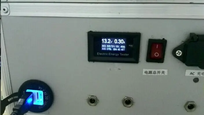 DC 150 в/20A 3 кВт цифровой вольтметр Амперметр источник питания измерители напряжения детектор ваттметр вольт ток емкость тестер Индикатор