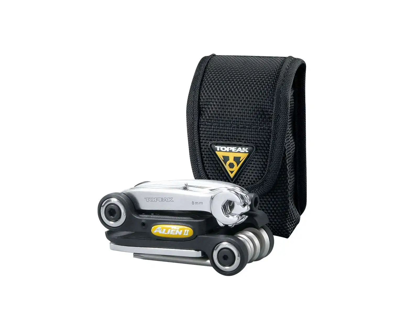 Topeak TT2353 ALiEN II велосипедный многофункциональный набор инструментов для шоссейного велосипеда, гаечный ключ, набор инструментов MTB, велосипедная комбинация, конечный инструмент