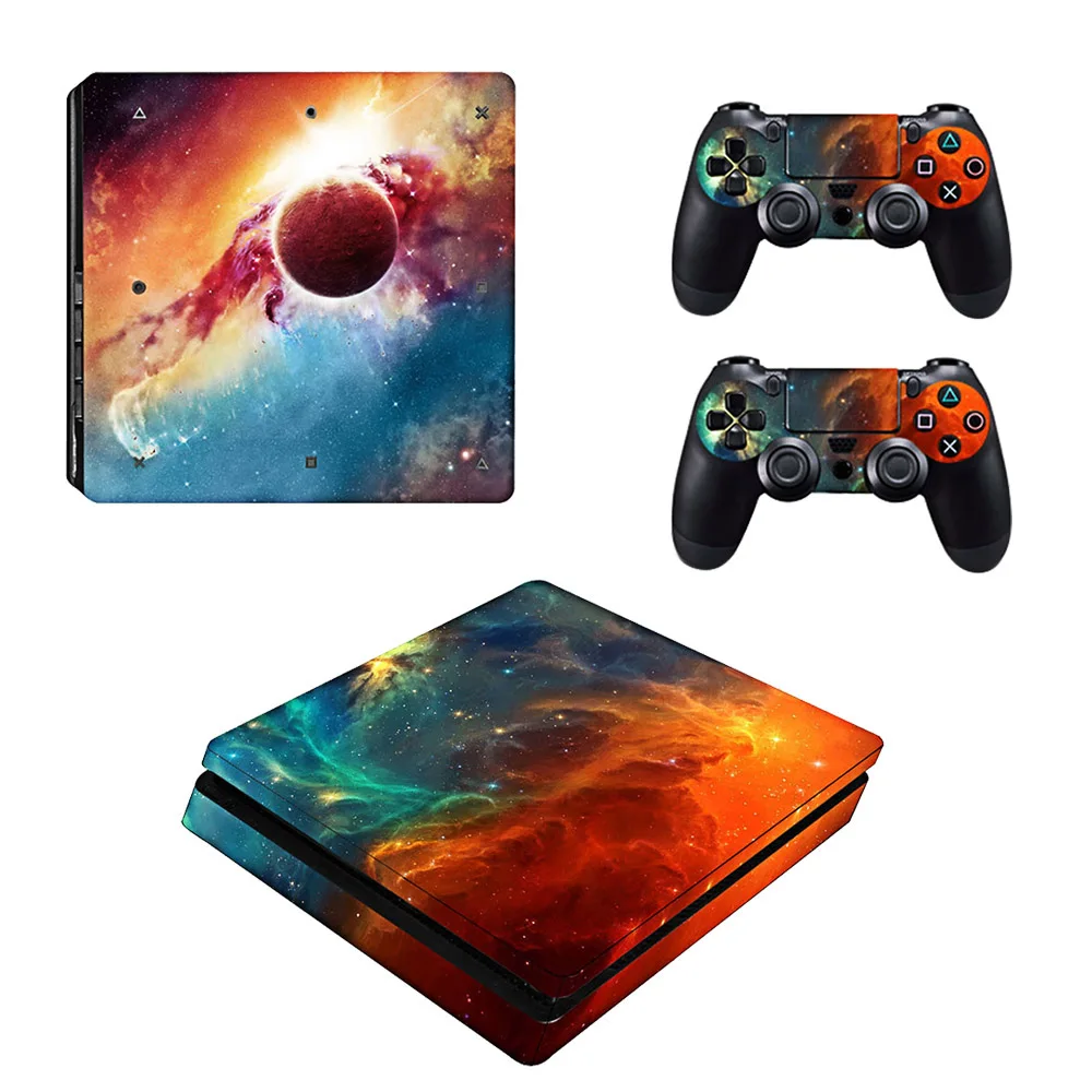 Bevigac хост контроллер ручка наклейки из игры кожного покрова чехол для Sony PlayStation PS4