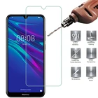 Закаленное стекло 9H для смартфона Huawei Y7 2019, Защитное стекло для Huawei Y7 2019, защитная пленка для экрана, Защитная пленка для телефона