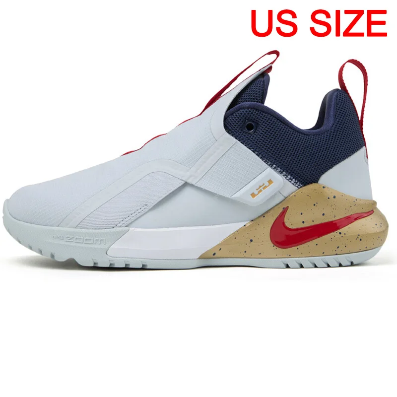 AO2920002 Новое поступление, оригинальные кроссовки для баскетбола от NIKE AMBASSADOR XI men's - Цвет: AO2920002