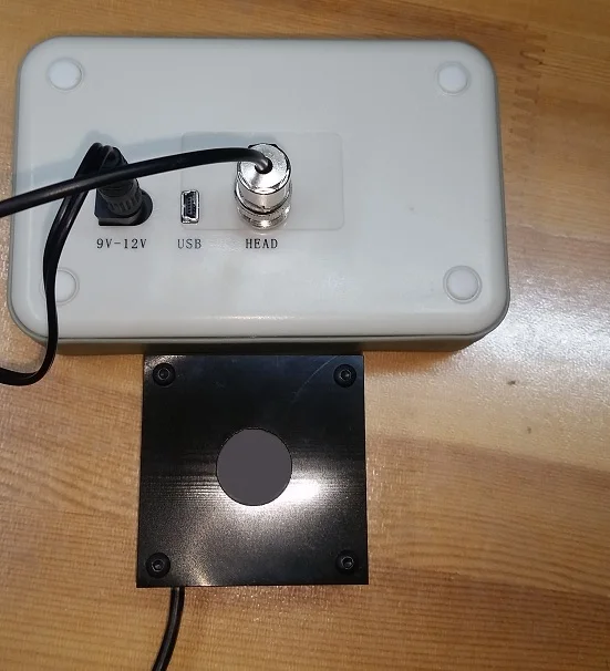 

Laser Power Meter 10mW-50W Range 10mW Resolution Import