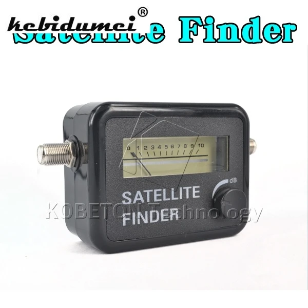 Новинка цифровой прибор для обнаружения спутникового телевидения FTA LNB указатель