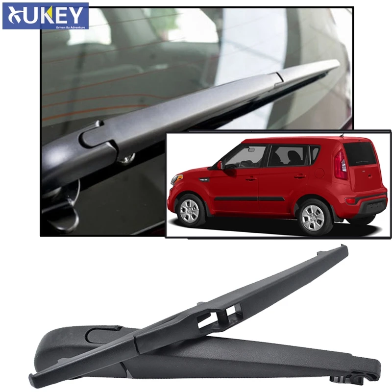 Комплект щетки стеклоочистителя Xukey 11 дюймов для Kia Soul MK1 2013 2012 2011 2010
