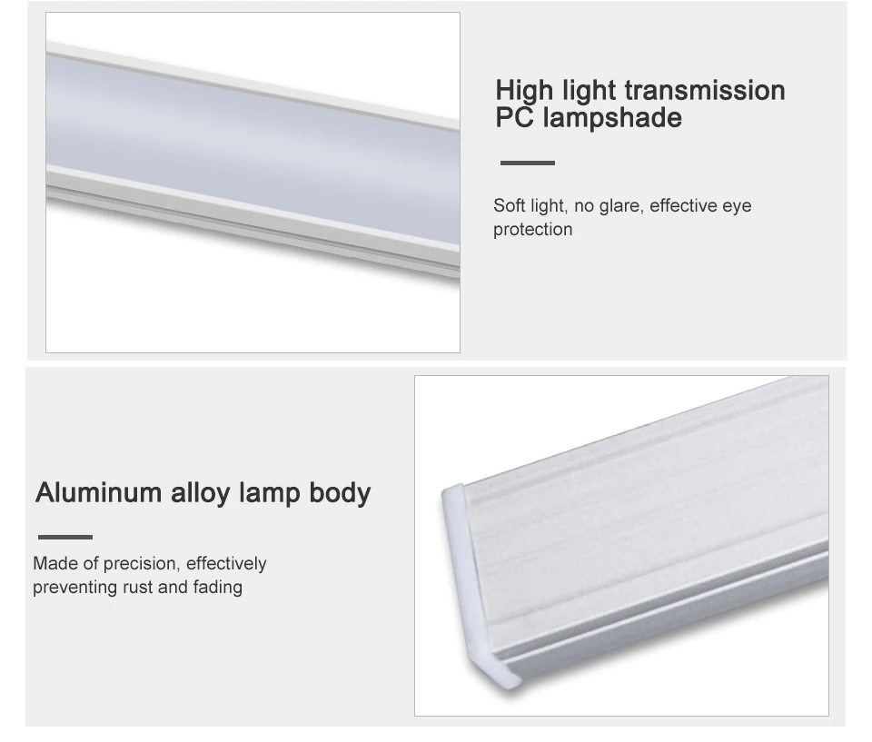 Светодиодная подсветка под шкаф с ручным датчиком движения DC 12 В 30 40 50 см светодиодный Диод жесткая лента ночника для кухни спальни