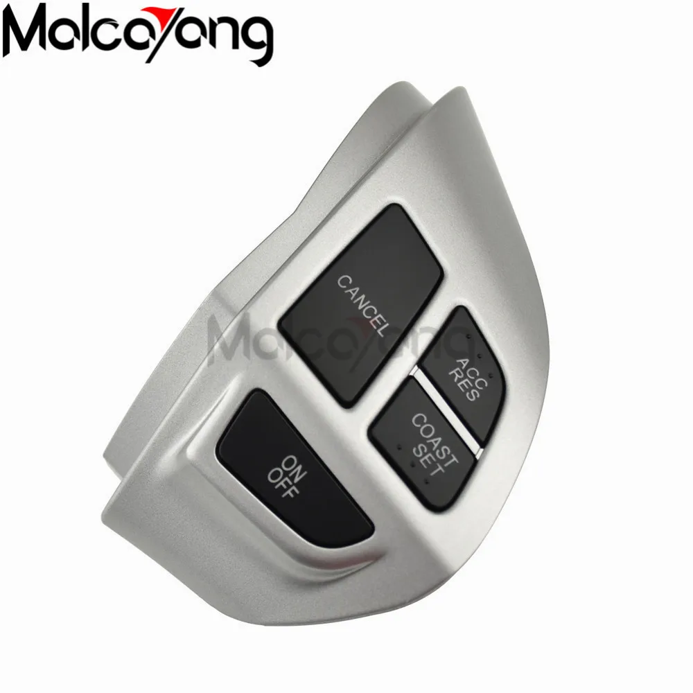 Для Mitsubishi Outlander XL(CW) 2006-2012 Руль круиз-контроль кнопки дистанционного управления Кнопка громкости