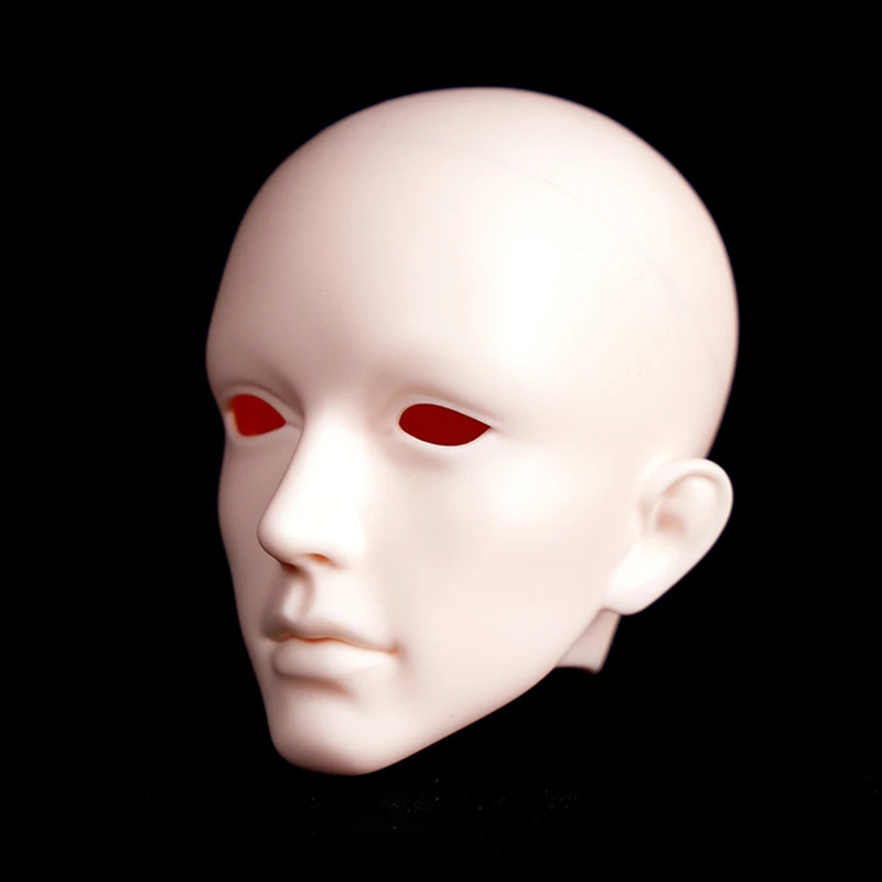 Аксессуары для куклы Cataleya BJD сменный макияж одноголовая головка макияжа