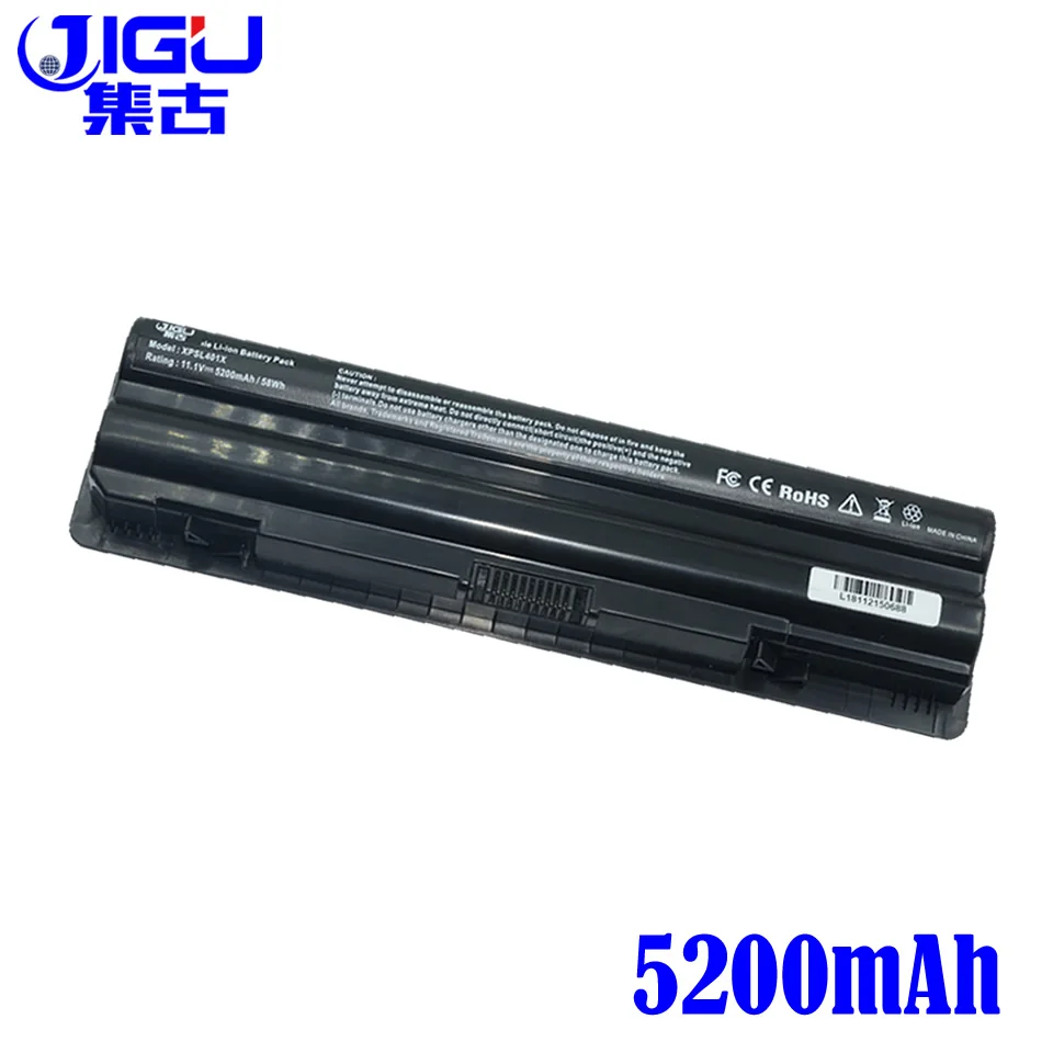 JIGU Новый Батарея для DELL 08PGNG 0J70W7 0JWPHF 0R4CN5 312 1123 8PGNG 991T2021F 999T2128F AHA63226267 AHA63226268 AHA63226270|battery