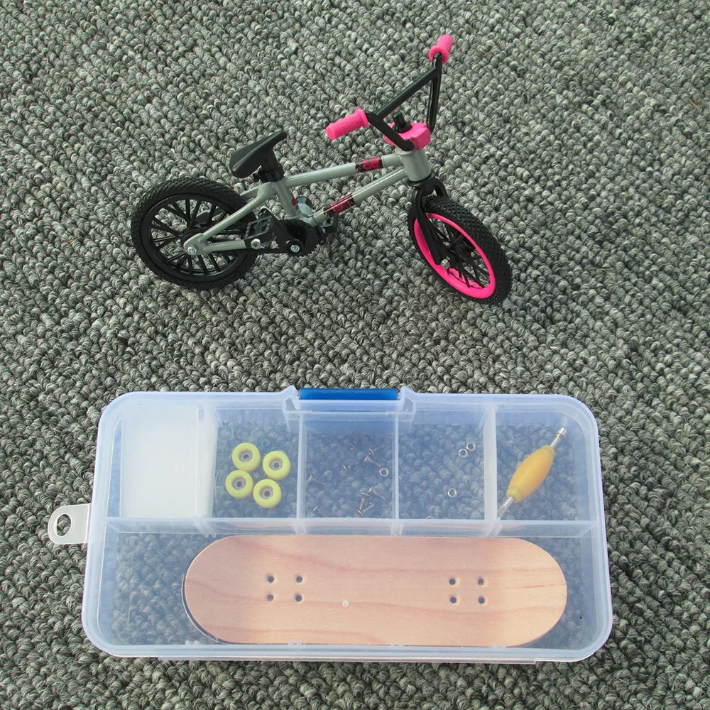 Высокое качество гриф и палец bmx велосипед мини фингерборд игрушки для детей