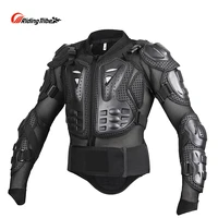 motorcycle protective armor jacket rider full body guards shirt jacket back shoulder chest spine column protector gear hx p14