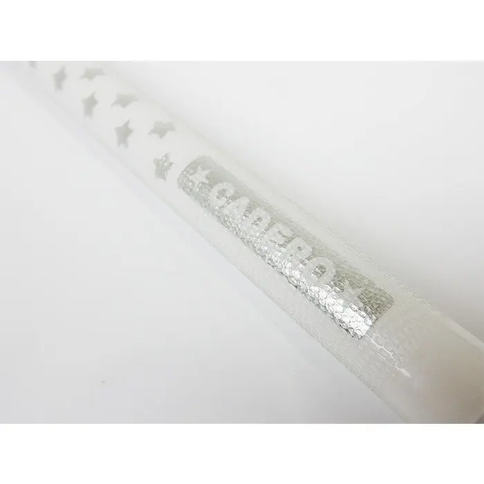 CADERO UT2X2 пятиугольник 13 шт./компл. Стандартный рукояток для клюшек для гольфа прозрачный Клубная ручка 2 цвета с мягкой Материал