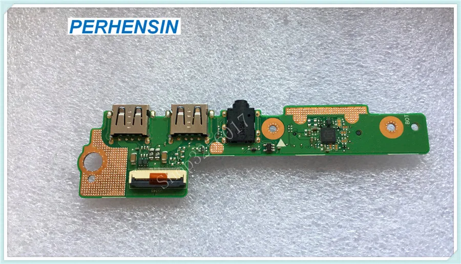 

Original Genuine laptop FOR ASUS FOR S400CA Series USB Card Reader AUDIO Board
