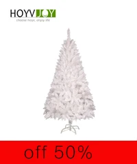 HOYVJOY Флокирование Рождественская елка 60 см розовая елка Рождественская семья отель торговый центр украшение Новогодний подарок с орнаментом