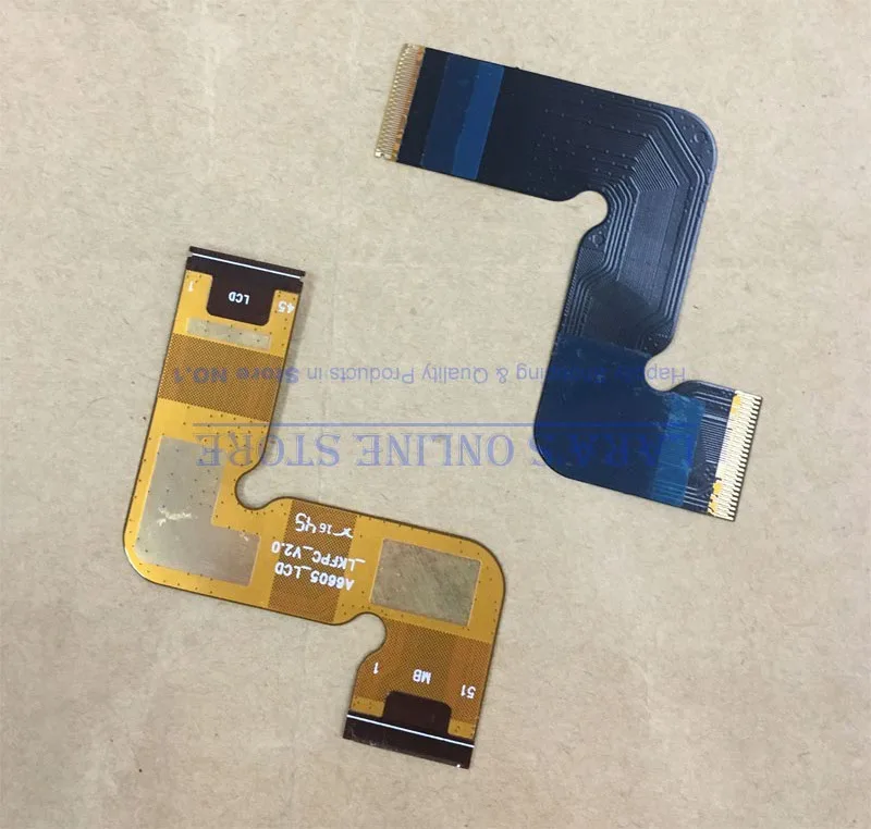 

Original Tested For Lenovo Tab 2 A10-70 Main Motherboard FPC Connect LCD Display Flex Cable Replacement Parts