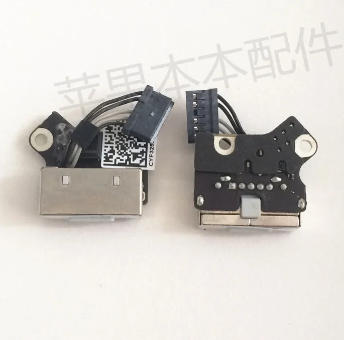 Разъем питания для APPLE Macbook Pro 15 дюймов Retina A1398 2012 2013 2014 2015 820-3609-A MC975 976 664 665 ME293 Жгут