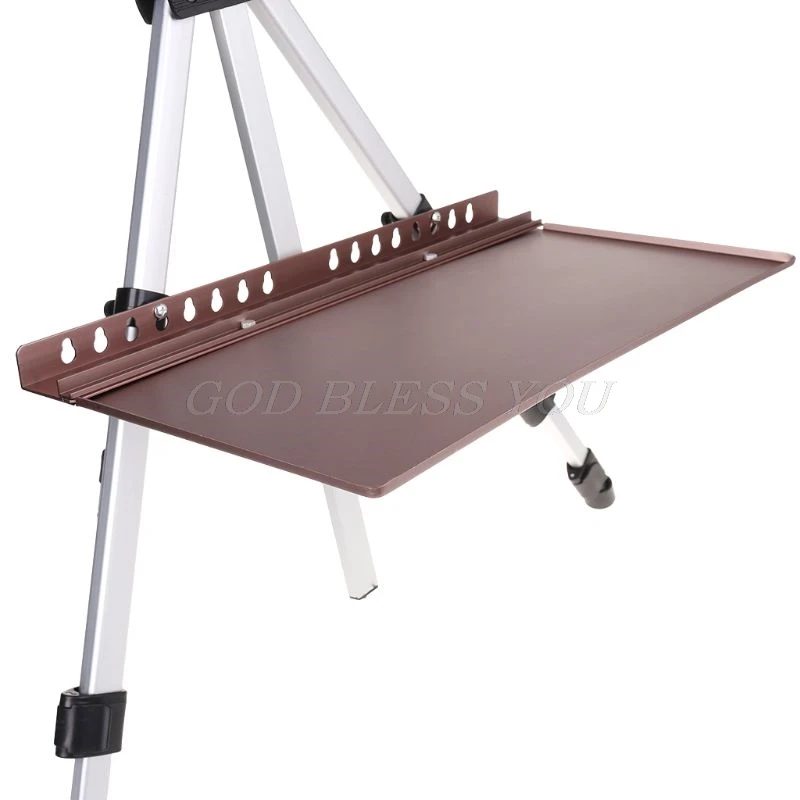 Мольберт для художника лоток Алюминий сплав Замена эскиз стойки складной