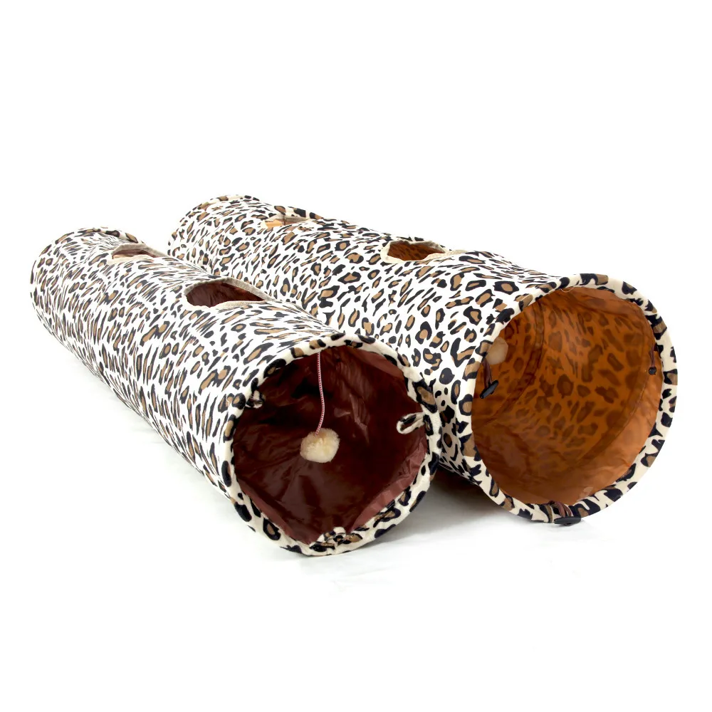 Туннель С Хорошим Качеством Для Кошек Функцией Складываемы Игрушки Домашних