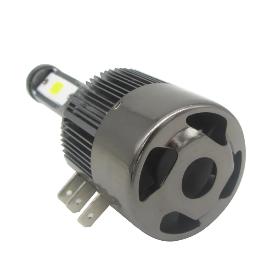 SPEVERT новый товар 2 шт. H15 Автомобильные светодиодные фары 110 Вт 26000LM Conversion Kit для Audi A3
