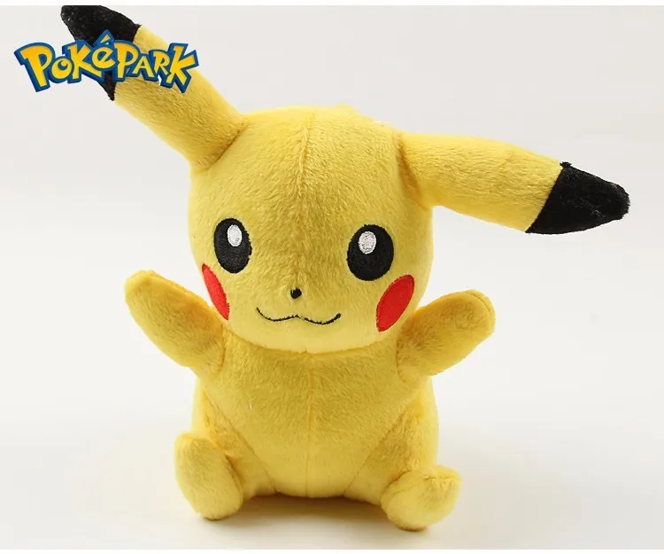 2016 5 Стиль Тони 20 см Пикачу Милые Дети Плюшевые Игрушки|pikachu pikachu|toy plushtoy pikachu |