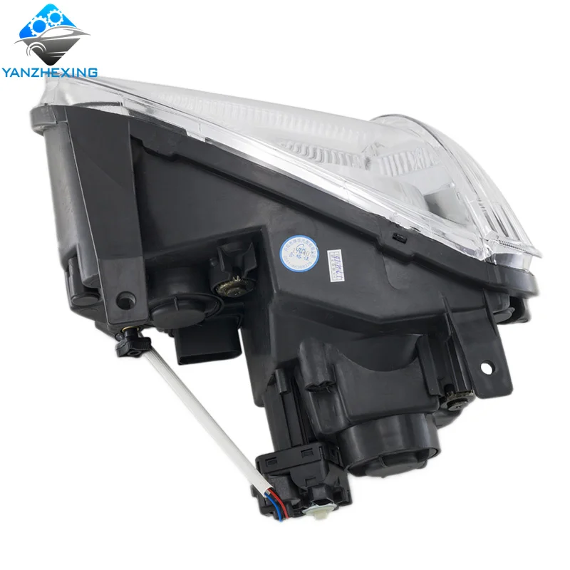 Высокое качество фары головной свет для Great Wall Wingle 3 2006 2008 2011 передняя фара