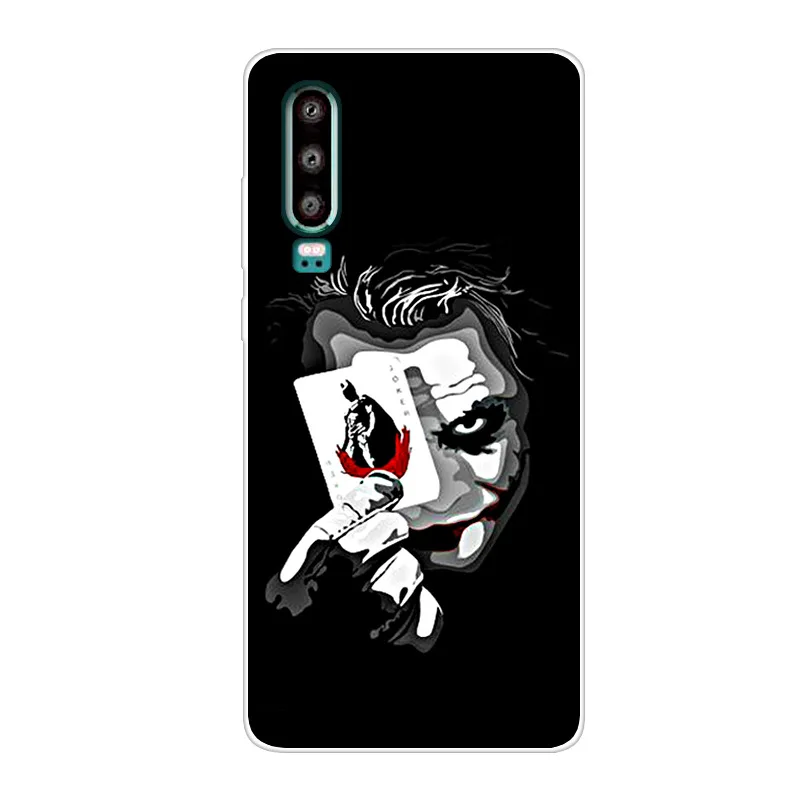 YIKS чехол для huawei P20 Lite P30 Pro Чехол силиконовый цветок Мягкий ТПУ чехол для телефона для Coque huawei P20 Pro P30 Lite чехол - Цвет: XNH04