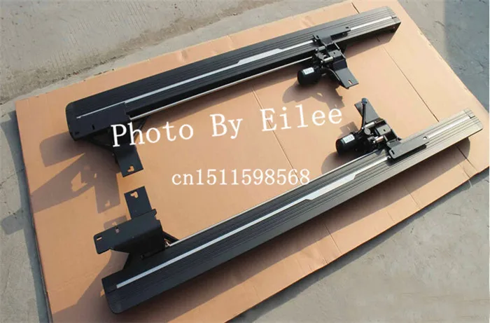 Подножка электрическая алюминиевая подходит для Land Rover Discovery 3 4 LR3 LR4 2004-2016 |