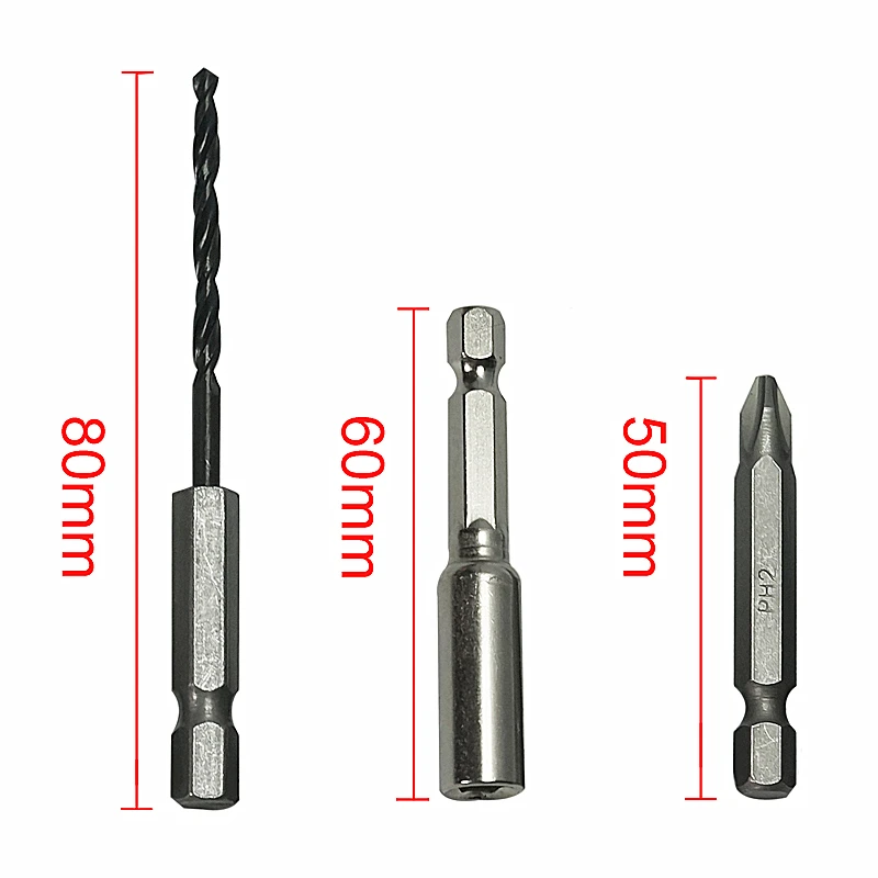3 6 В DC перезаряжаемая электрическая отвертка для домашнего обслуживания|Детали