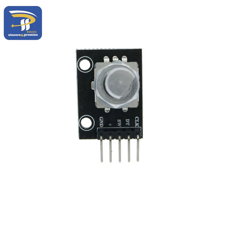 Поворотный модуль кодировщика разработка кирпичного датчика для arduino KY-040