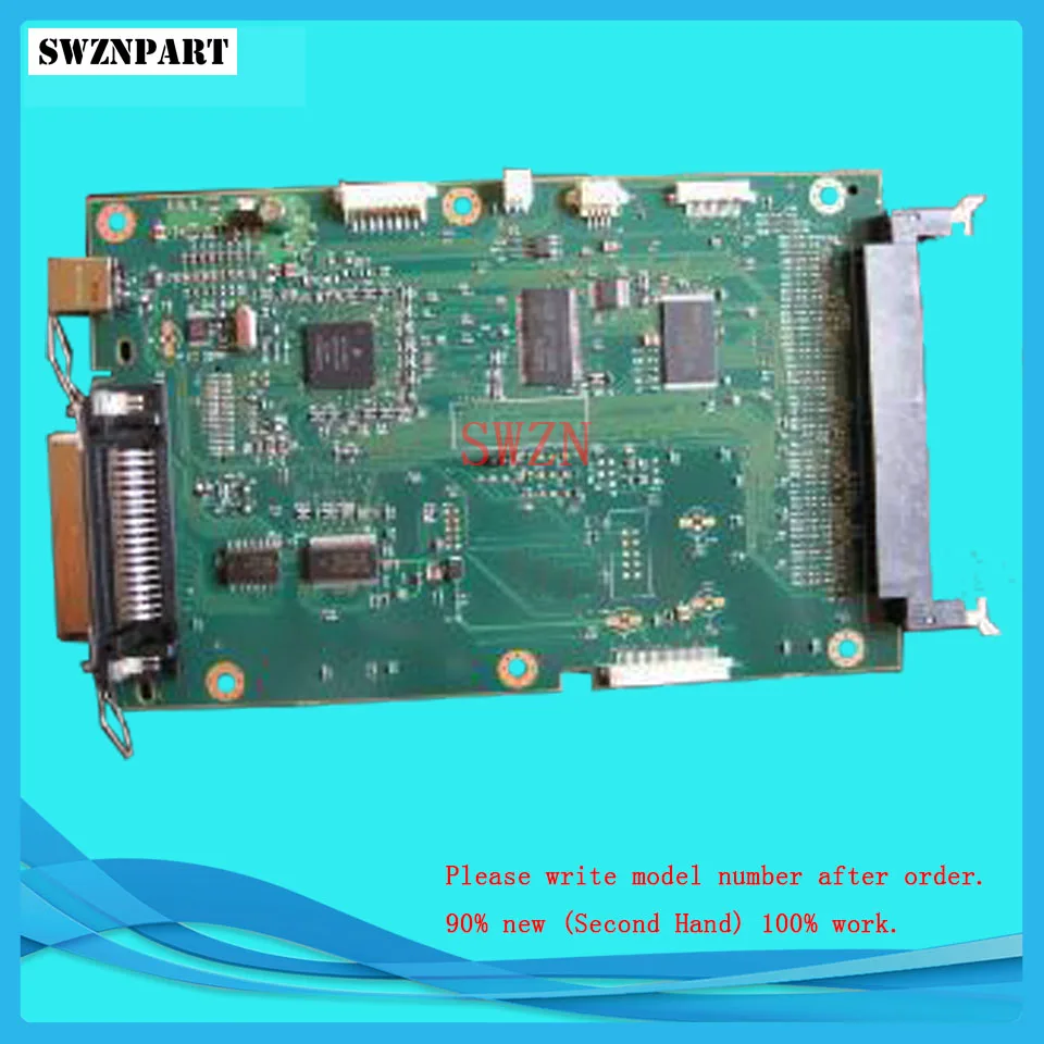 Материнская плата для HP LaserJet 1320D 1320 материнская формата PCA ASSY |formatter board|main logic boardhp