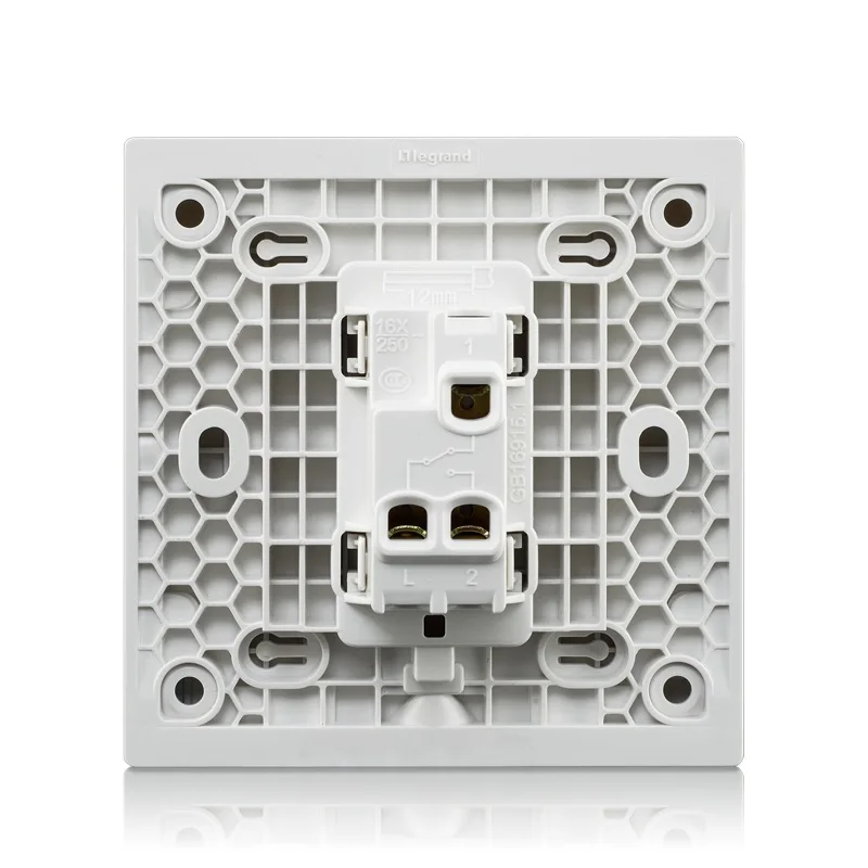 Высококачественный простой классический настенный переключатель с большой