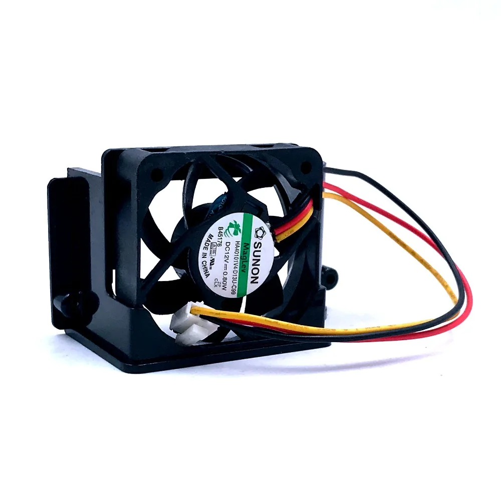 Вентилятор охлаждения для телевизора НОВЫЙ осевой вентилятор Sunon HA40101V4 D13U C99 12 В 0