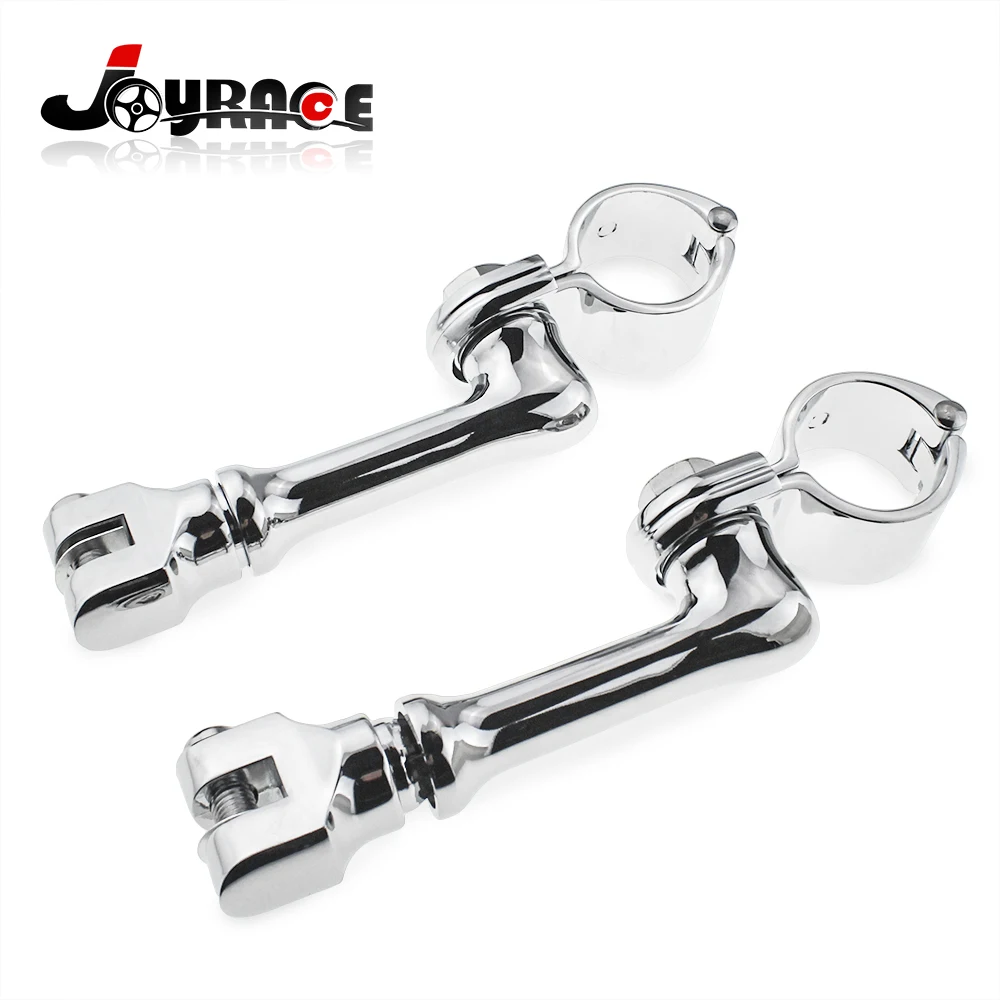 1 5 &quotмотоциклетная офсетная регулируемая подножка для езды по автомагистрали