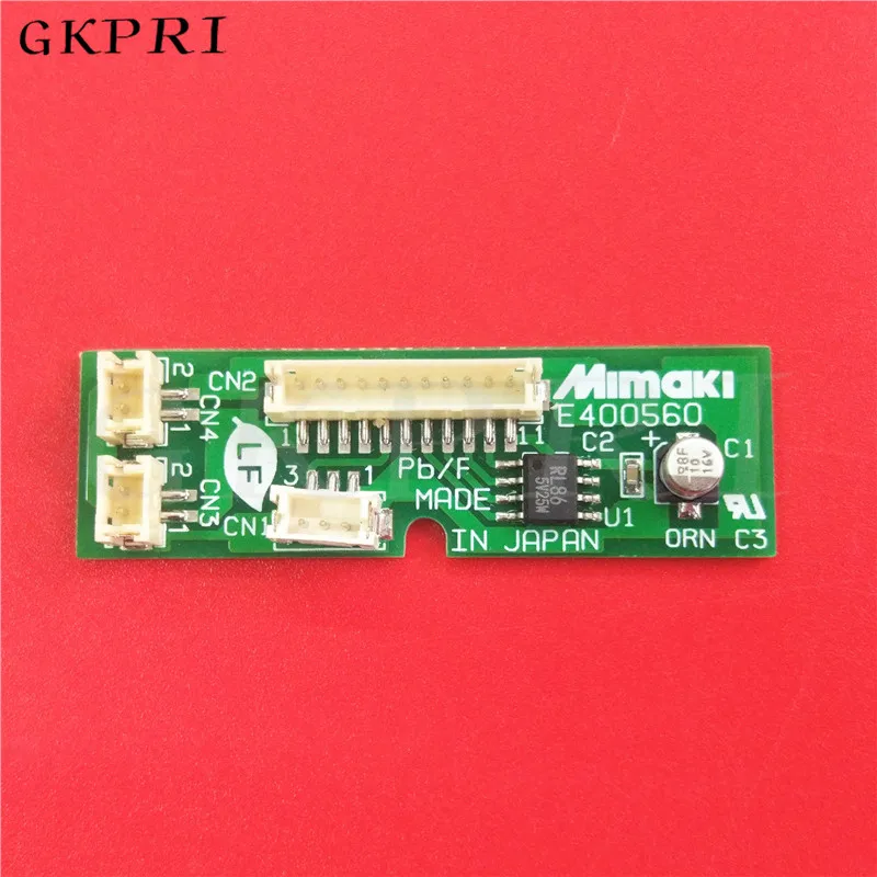 Высочайшее качество струйный принтер mimaki JV5 головы памяти PCB в сборе для mimaki CJV30 JV33 JV5 TPC-1000 TS3-1600 TS5-1600AMF чип E400560