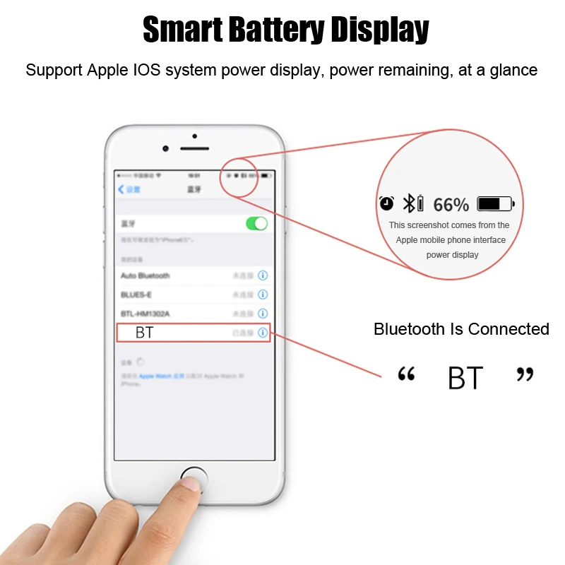 Модные магнитные Bluetooth наушники Eaphone V5.0 стерео спортивные водонепроницаемые