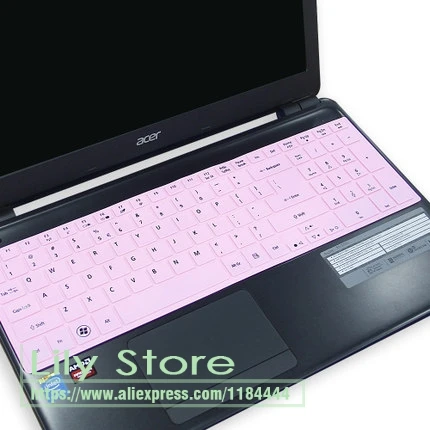 Чехол для клавиатуры ноутбука Защитная пленка Acer Aspire V3 771G Φ 5830t 5830TG 15 дюймов|Чехлы