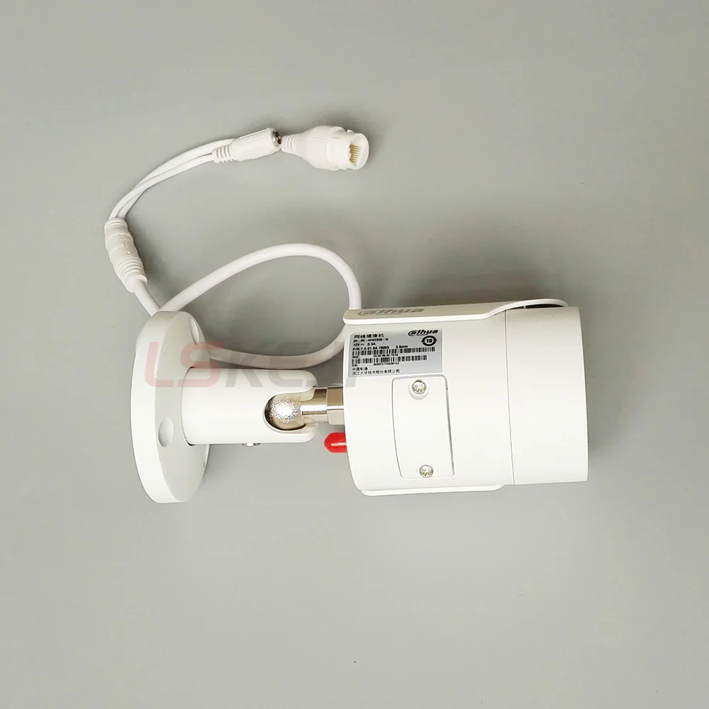 Сетевой видеорегистратор Dahua IPC HFW2325S W 3MP WI FI IP Камера SD слот для карты мини IP67