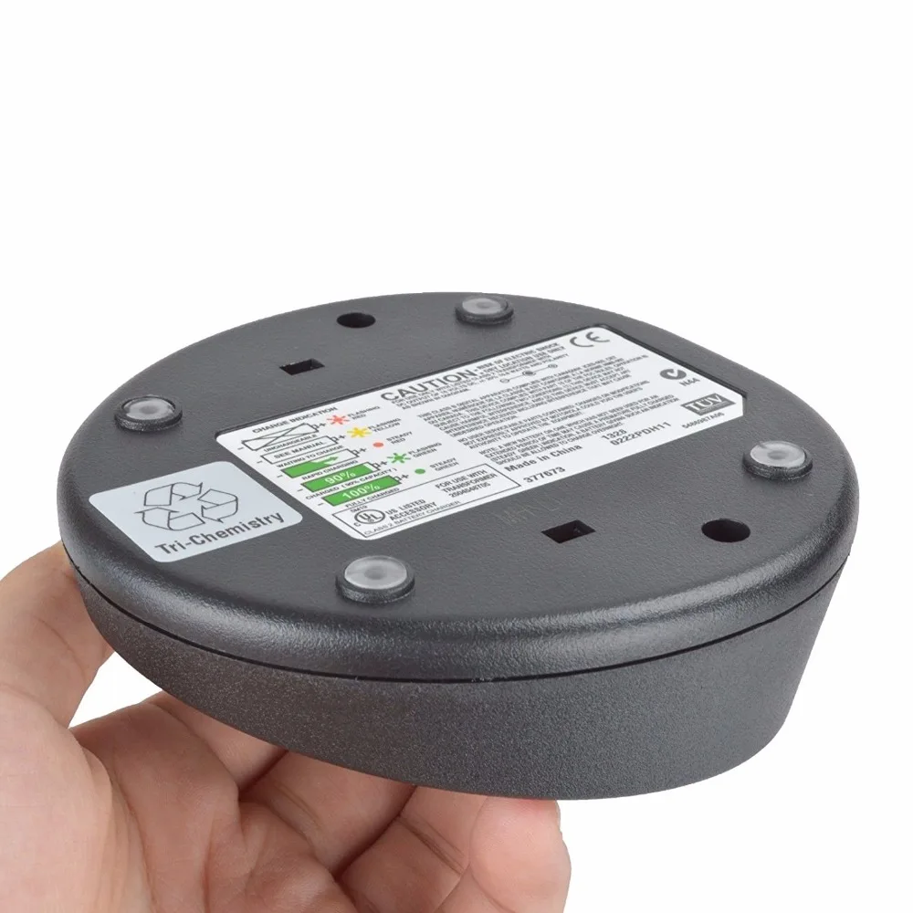 Зарядное устройство VBLL для Motorola PR400 CP200 CP200D EP450 DEP450 XIR P3688 CP150 CP160 CP040 портативное