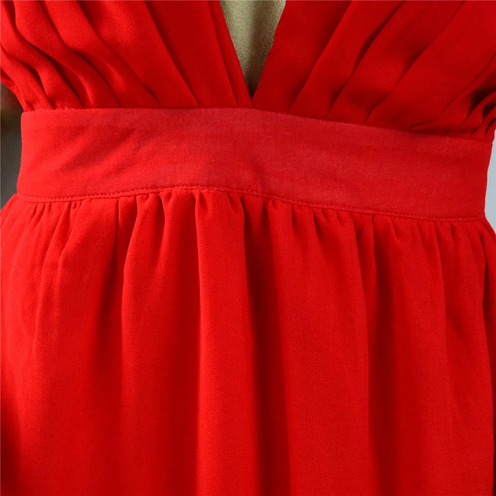 Batoneur спагетти блузка Сплит спинки женские шифоновые Макси кружевные платья